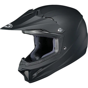 Hjc CL-XY II Solid Youth Helmet (Medium, Matte Black)