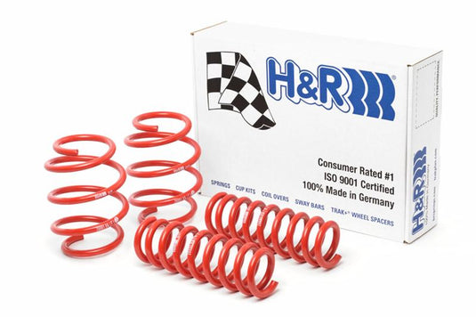 H&R 28896-3 HR Sport Springs