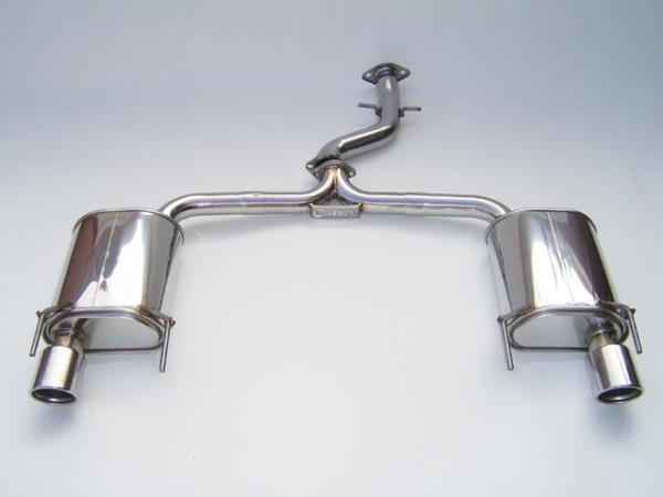 Load image into Gallery viewer, Invidia HS06LISGT3 INV Q300 - Stainless Tips
