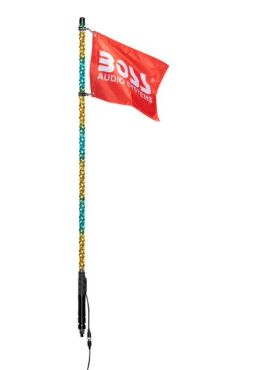 Boss Audio XP4 BSA Whip Lights