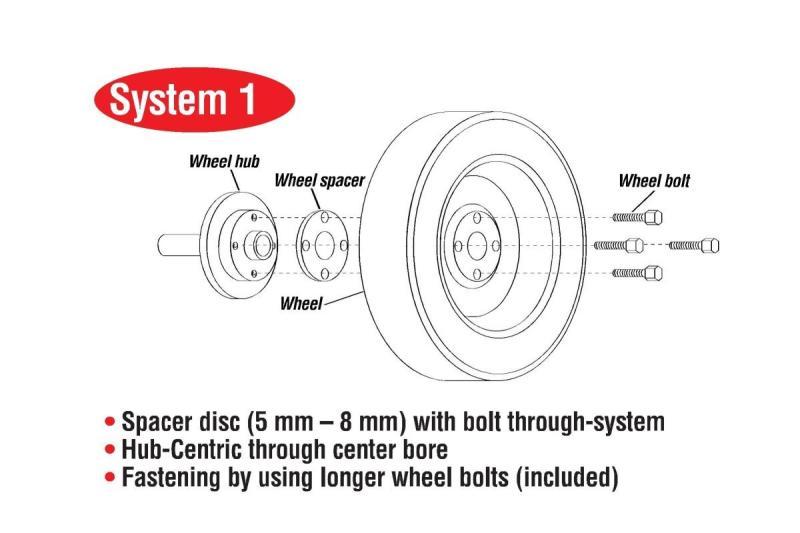 Load image into Gallery viewer, Eibach S90-2-15-005 EIB Pro-Spacer Kits
