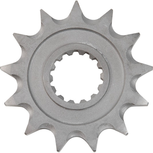 Moto-Master 610171113 Steel Front Sprocket - 13T (Natural)