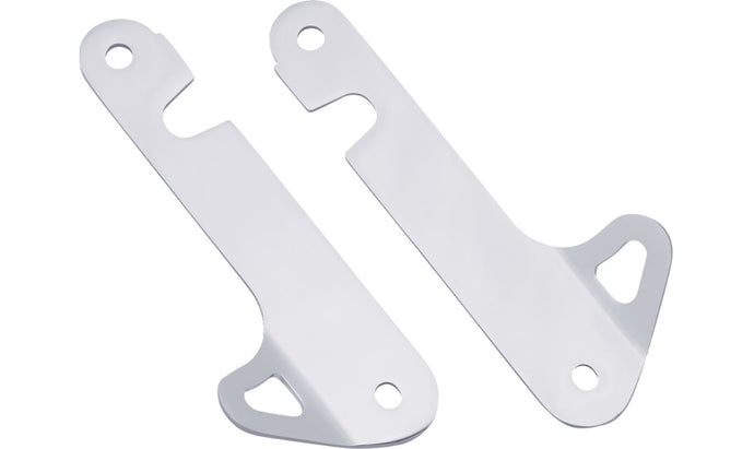 Ciro 66000 Tie-Down Brackets - Chrome