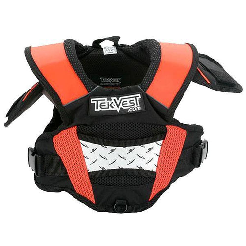 Tekrider Kids Pro Lite SX Tekvest (One Size Fits Most)