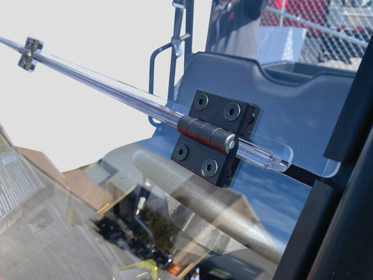 Quadboss 375783 QBS Windshields D