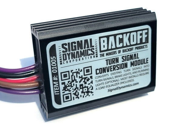 Signal Dynamics 01005 Advanced Turn Signal Module