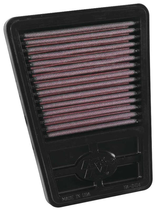 K&N Engineering KA-2414 High-Flow Air Filter
