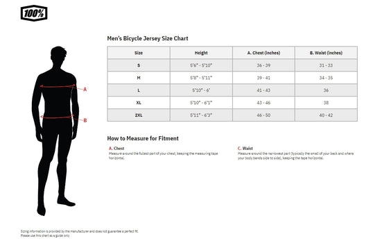 100% R-Core Concept Long-Sleeve Jersey