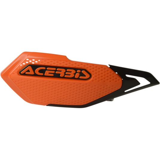Acerbis 2856895225 X-Elite Handguards  - Orange/Black