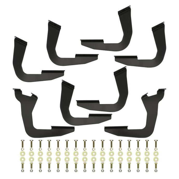 Westin 27-2485 WES Running Board Mount Kits
