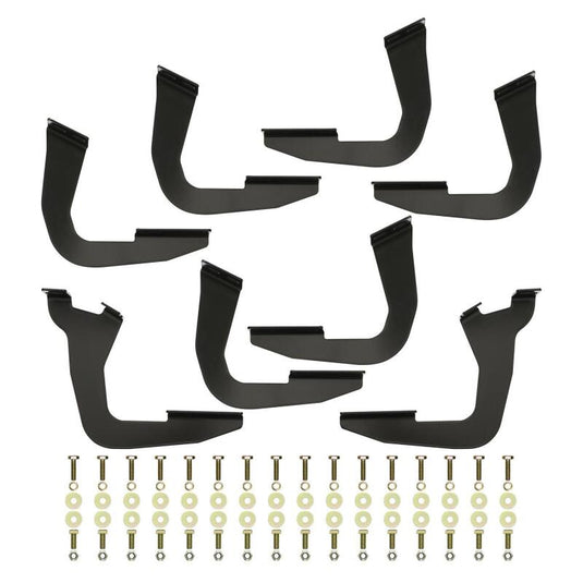 Westin 27-2485 WES Running Board Mount Kits