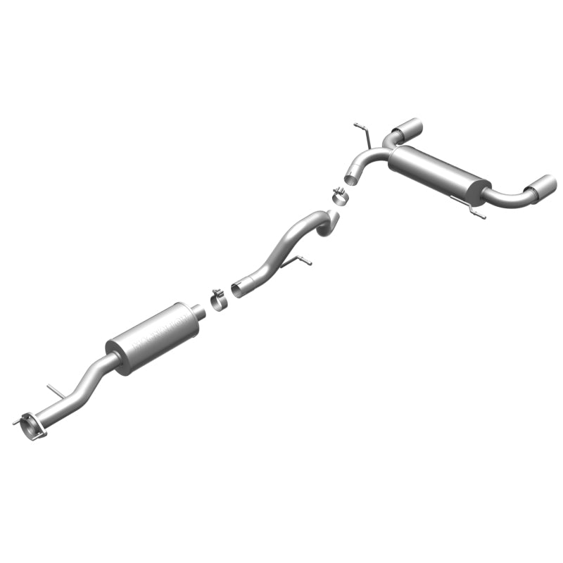Load image into Gallery viewer, Magnaflow 16630 MAG Catback Exhaust
