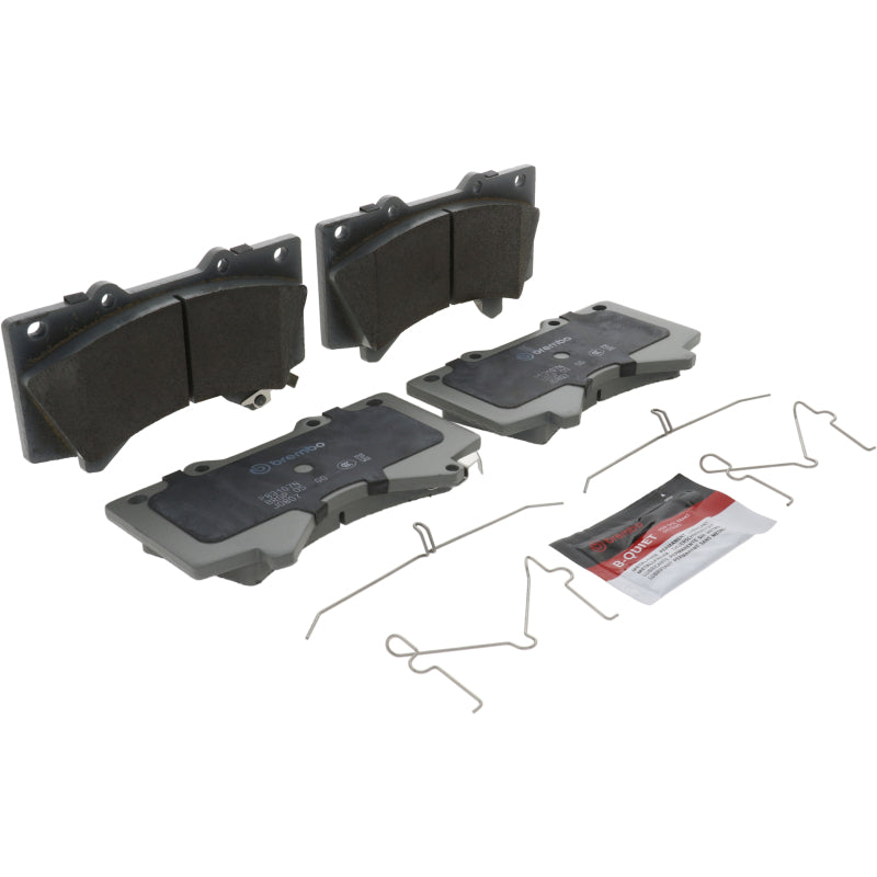 Load image into Gallery viewer, Brembo Oe P83107N BRE Ceramic Pads
