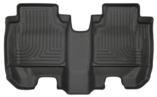 Husky Liners 19491 HL WB - Rear - Black