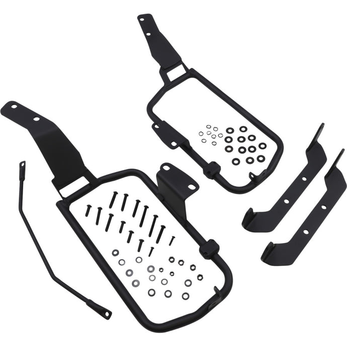Moose Racing W0FS884P Kenai Side Case Mount - BMW