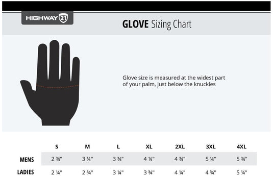 Highway 21 Radiant Heated Gloves (Small, Black)