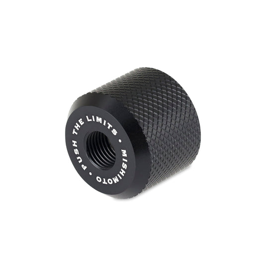 Mishimoto MMSK-ADAP-RLOBK MM Shift Knobs
