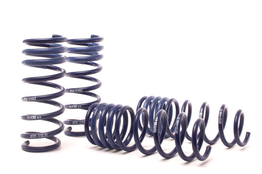 H&R 28721-2 HR Sport Springs