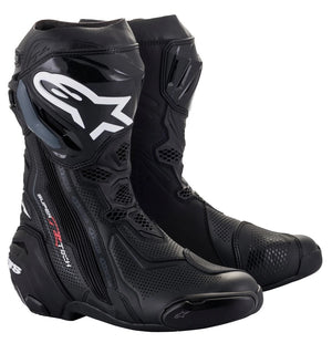 Alpinestars Supertech R V2 Vented Boots Black