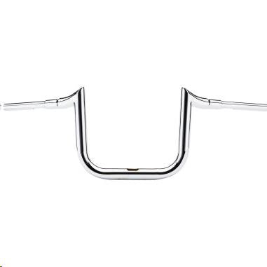 La Choppers LA-7357-10 1-1/2in. Grande Prime Ape Handlebars - 10in. Rise - Chrome
