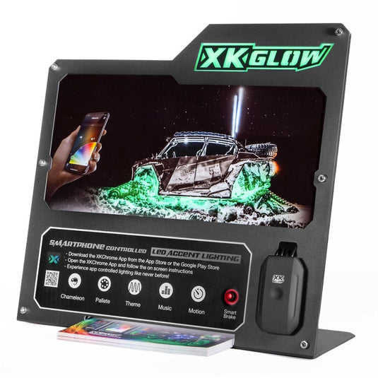 Xkglow XK-DIS2-UTV XKG Displays