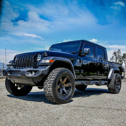 Westin 56-14165 WES Nerf Bars - HDX Drop