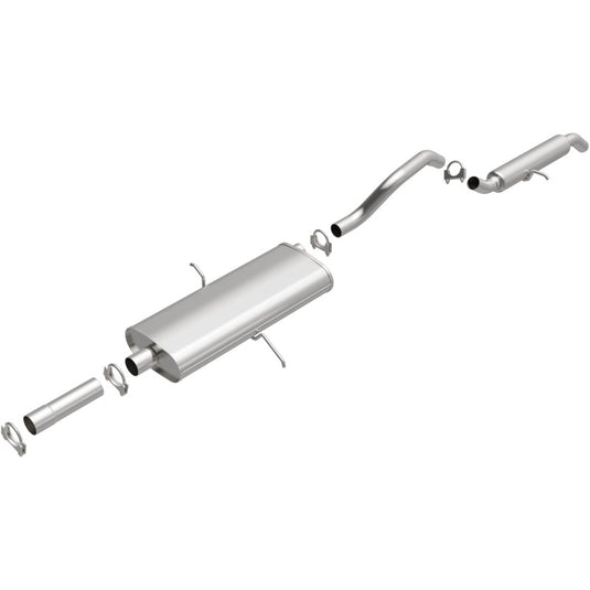 Magnaflow 106-0185 MAG BRE Exhaust Kits