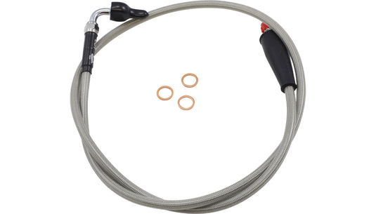 Moose Racing H05-3-005/P Braided Cluthc Line