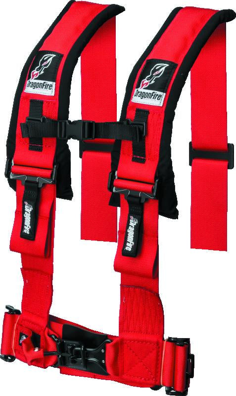 Dragonfire Racing 521355 DFR Seat Belt Harness