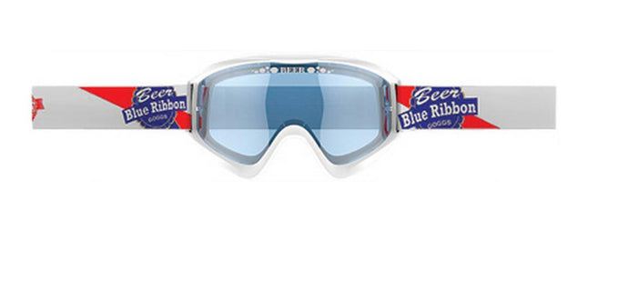 PBRB White / Smoke Lens