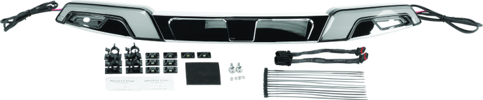 Kuryakyn 2948 KUR Windshield Trim E