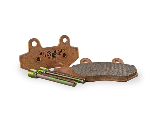 Ebc Powersports MXS755 EBC MXS Sport Brake Pads