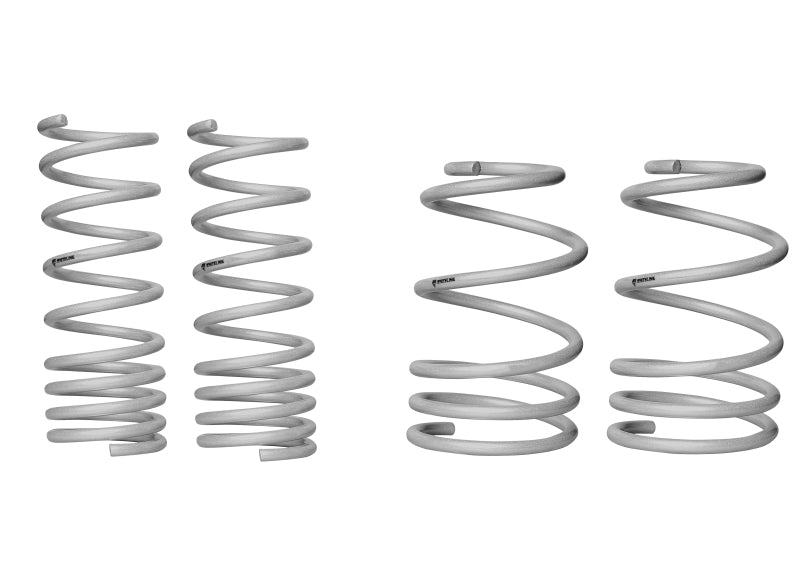 Load image into Gallery viewer, Whiteline WSK-TOY001 WL Performance Springs
