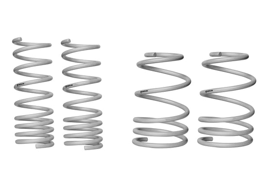 Whiteline WSK-FRD008 WL Performance Springs