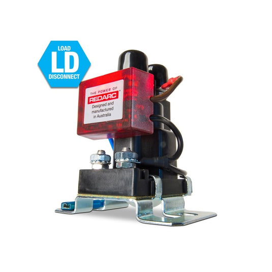 Redarc SBI12-LLD RDC Dual Battery Isolators