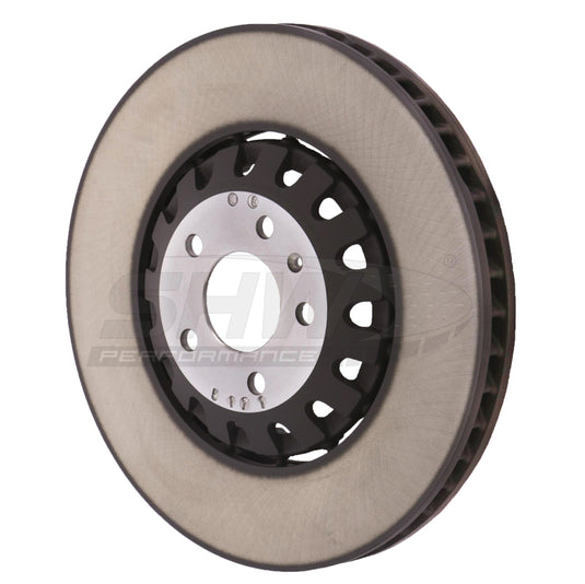 Shw Performance AFX44277 SHW Smooth Lightweight Rotors