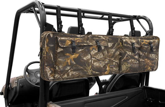 Classic Accessories 18-130-016001-00 QuadGear Extreme UTV Double Gun Carrier - Hardwoods HD Camo