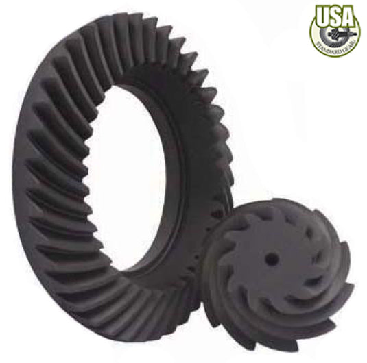 Yukon Gear & Axle ZG F8.8-488 YUK USA Std Gear Set - Ford
