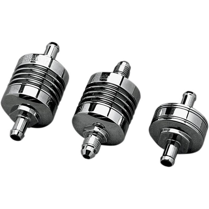 Golan Inc 70-312G-A Peak Flow Super Mini Fuel Filter - 5/16in. Fittings