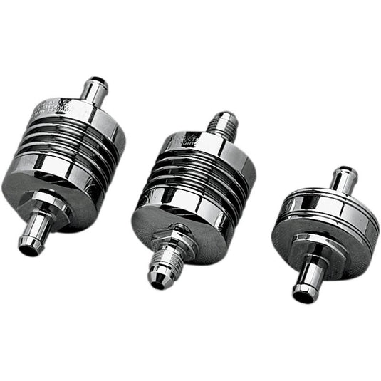 Golan Inc 70-312G-A Peak Flow Super Mini Fuel Filter - 5/16in. Fittings