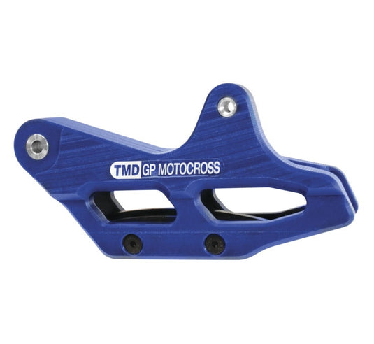 T.M. Designworks KHCG-SX5-BL2 Factory Edition SX Rear Chain Guide - Husky Blue