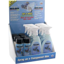 Bike Brite MM512D Moto-Mask On/Off Display