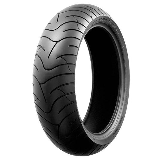 Bridgestone 146472 Battlax BT-020 Sport Touring Radial Rear Tire - 170/60ZR-17