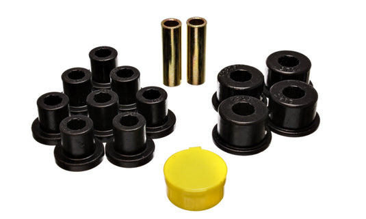 Energy Suspension 10.2101G ES Spring/Shackle Bush - Black