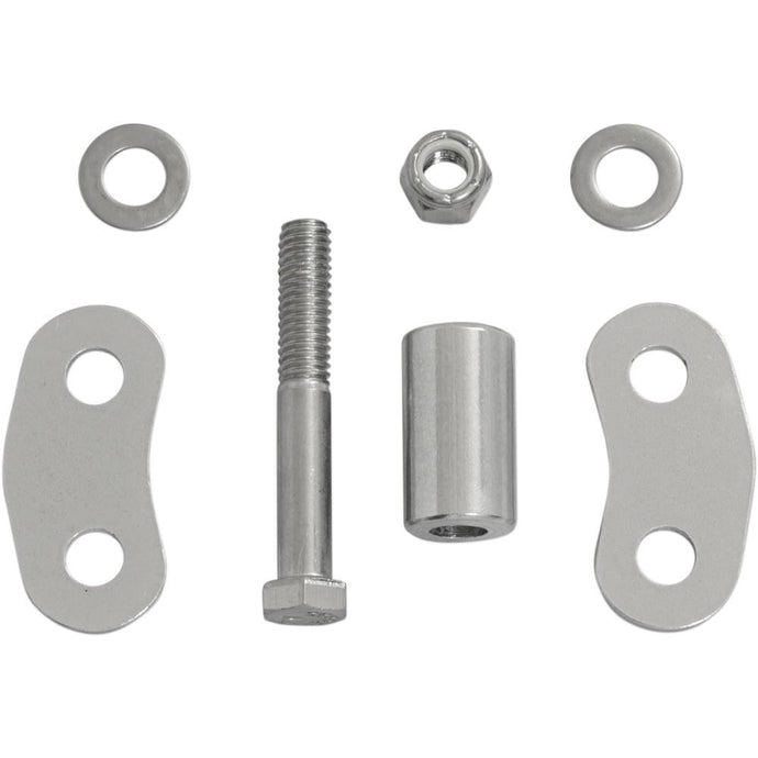 Memphis Shades MEK9895 Headlight Extension Block- Polished