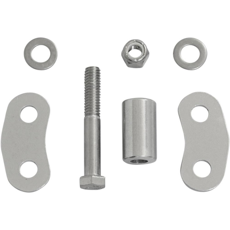 Memphis Shades MEK9895 Headlight Extension Block- Polished