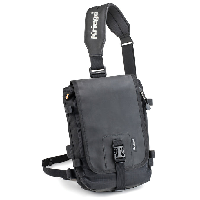 Kriega 7020-7305-00 Sling Messenger Bag - Black
