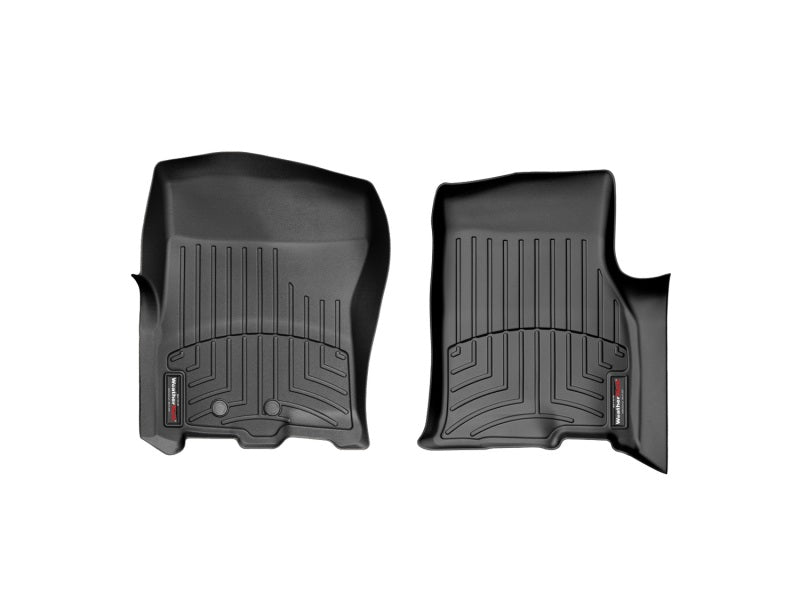 Load image into Gallery viewer, Weathertech 443531 WT FloorLiner - Front - Blk
