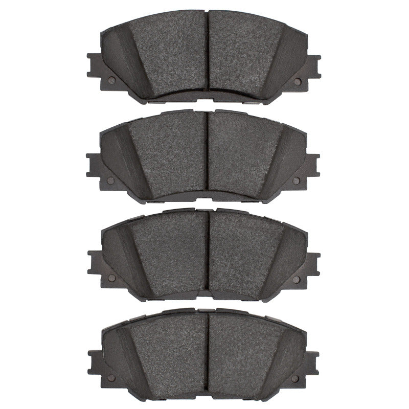 Load image into Gallery viewer, Dfc 1551-1210-01 DFC 5000 Advanced Ceramic Brake Pads
