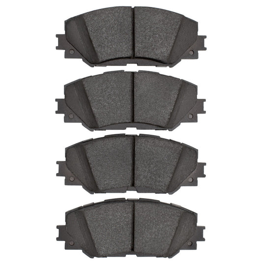 Dfc 1551-1210-01 DFC 5000 Advanced Ceramic Brake Pads